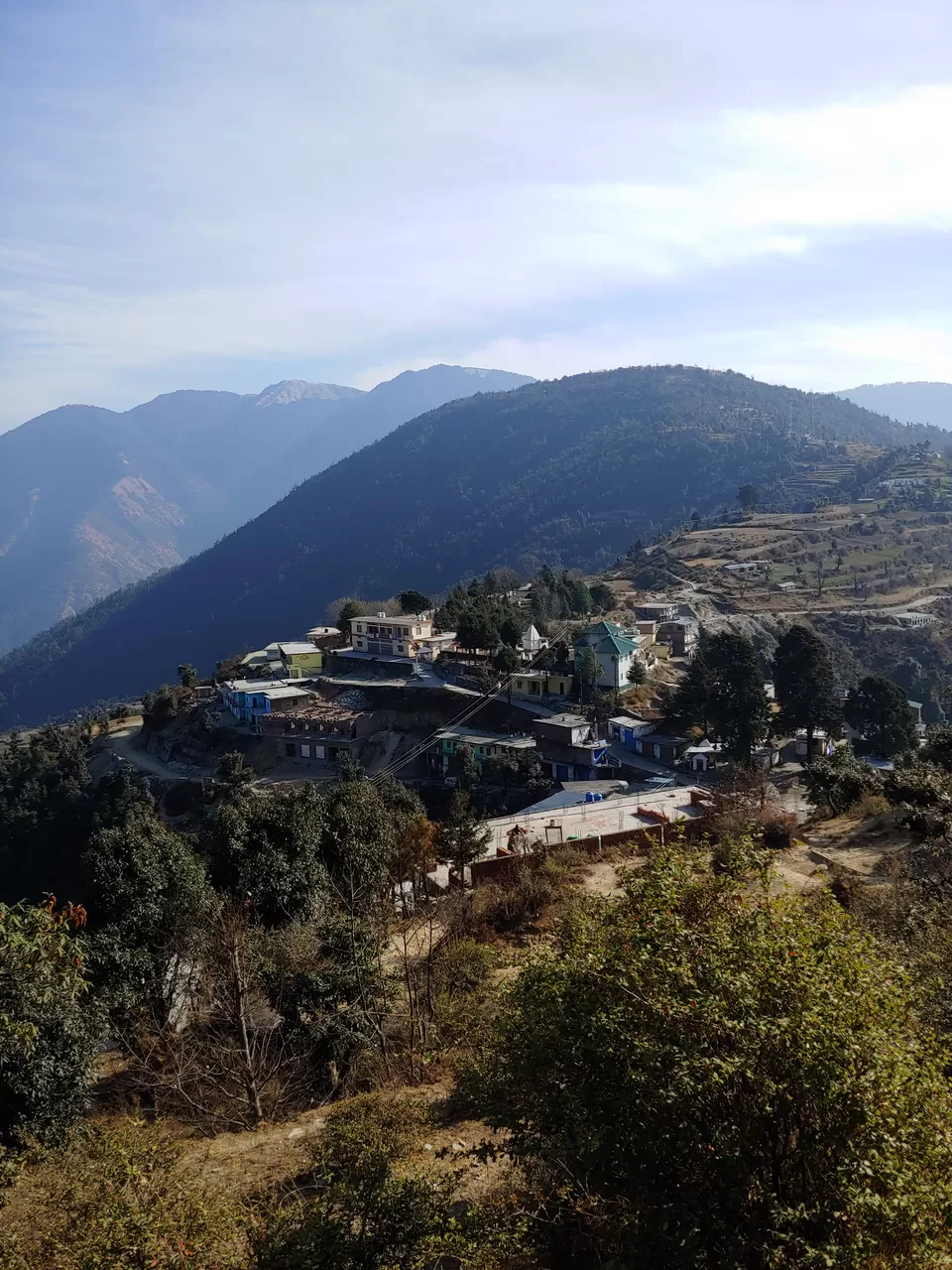 Photo of Lohajung, lohajung, Mundoli, Uttarakhand, India by Mahrshi Rawal