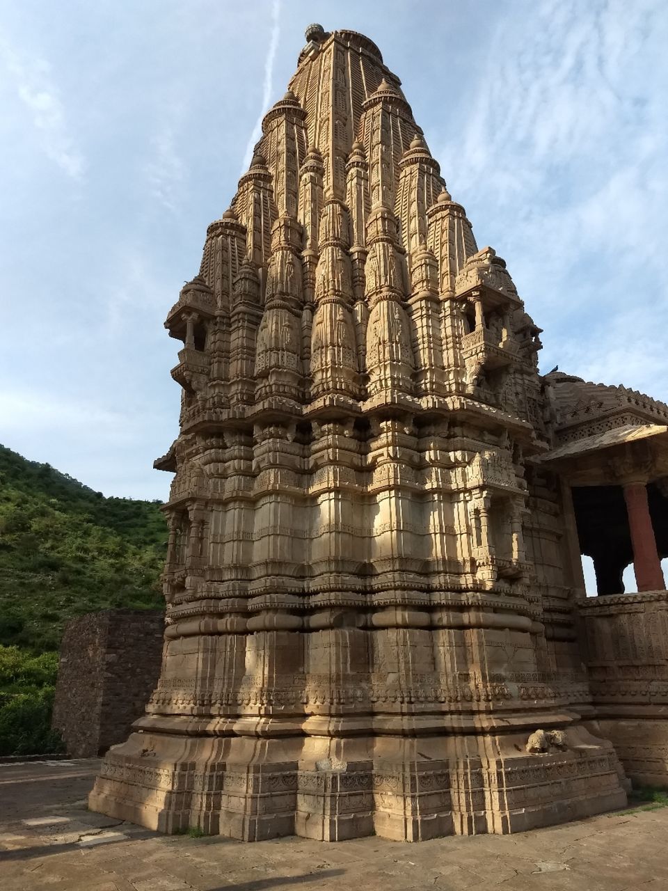 Photo of Bhangarh Fort, Bhangarh, Rajasthan, India by Sandesh Kolagi