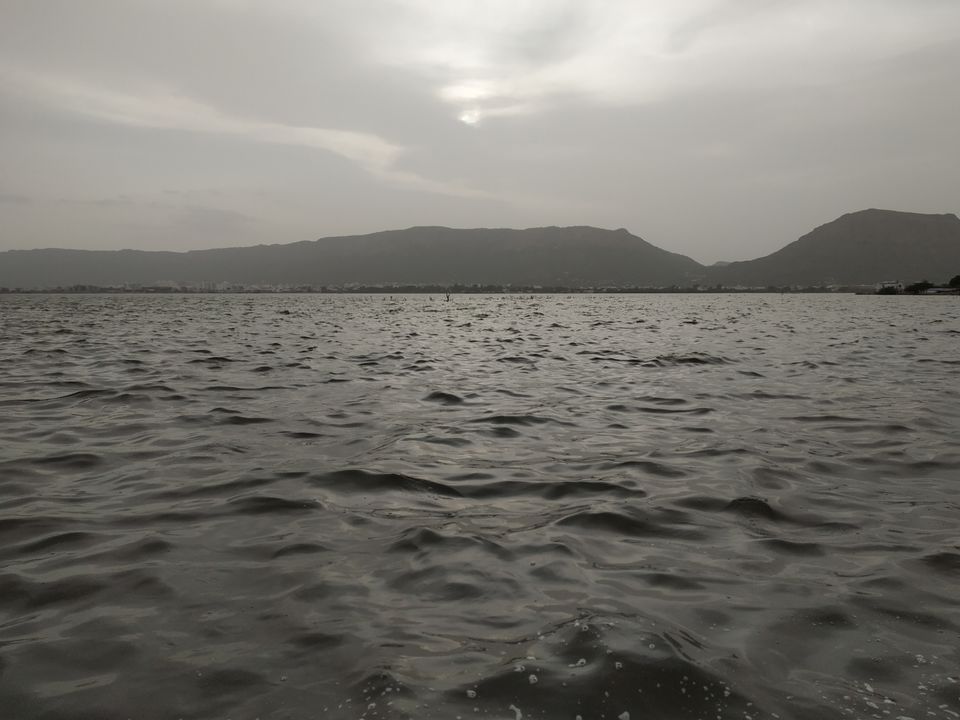 Photo of Ajmer, Rajasthan, India by Sandesh Kolagi
