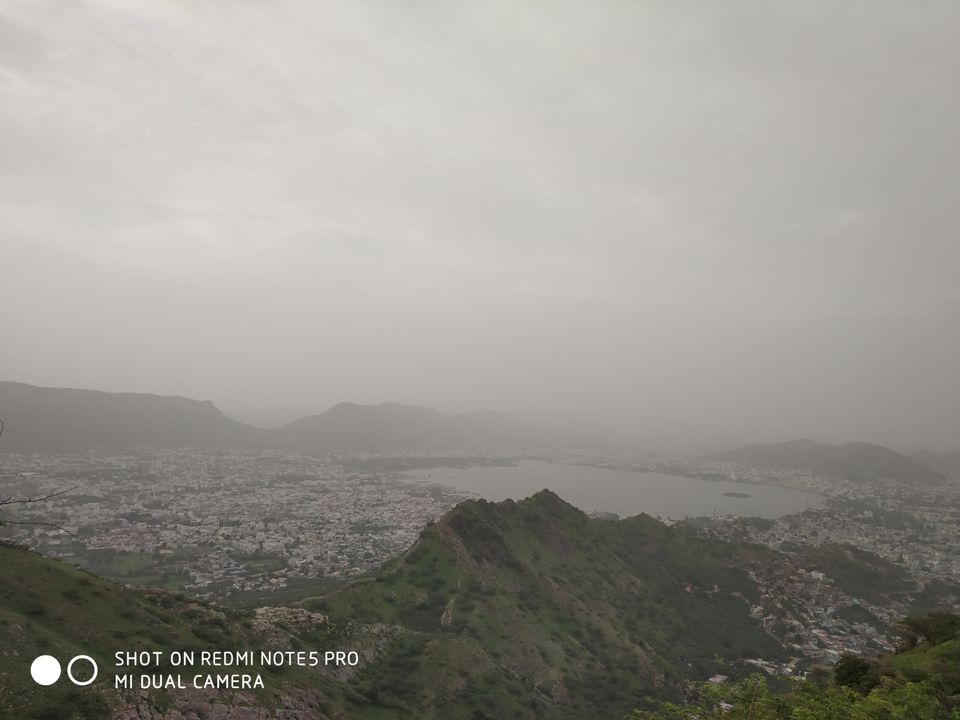 Photo of Ajmer, Rajasthan, India by Sandesh Kolagi