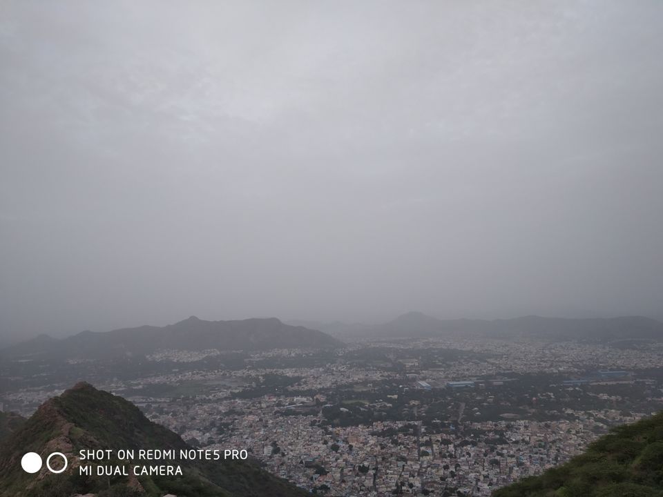 Photo of Ajmer, Rajasthan, India by Sandesh Kolagi