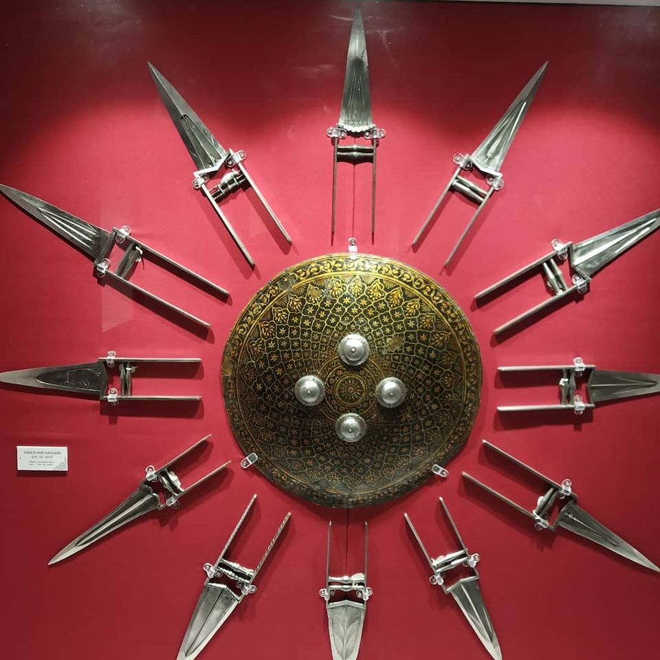 Photo of Government Museum Ajmer, Naya Bazaar, Ajmer, Rajasthan, India by Sandesh Kolagi