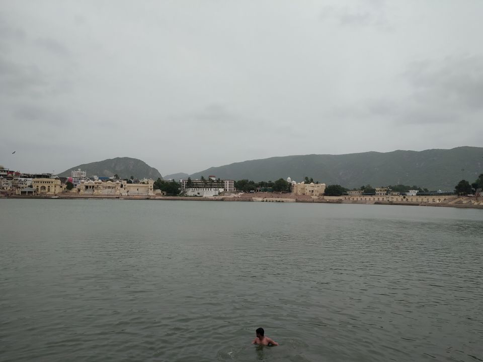 Photo of Pushkar, Rajasthan, India by Sandesh Kolagi