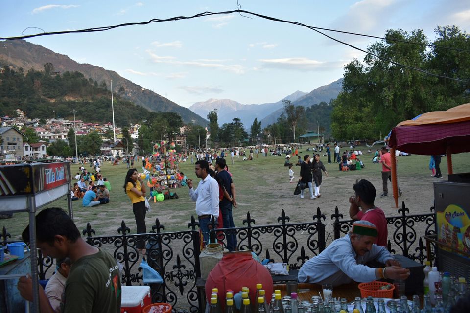 Photo of Chamba, Himachal Pradesh, India by om modi