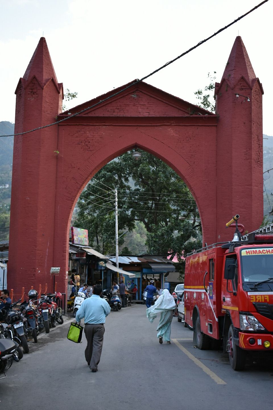 Photo of Chamba, Himachal Pradesh, India by om modi