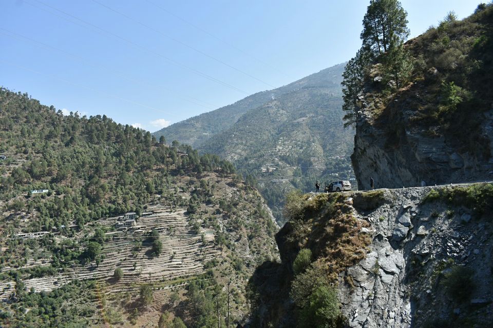 Photo of Road trip to sach pass. by om modi