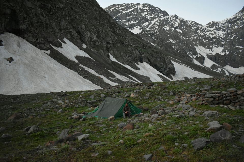 Photo of Road trip to sach pass. by om modi