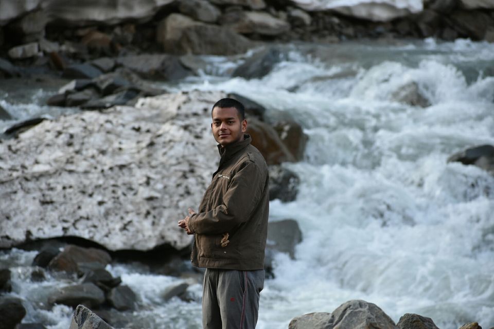 Photo of Road trip to sach pass. by om modi