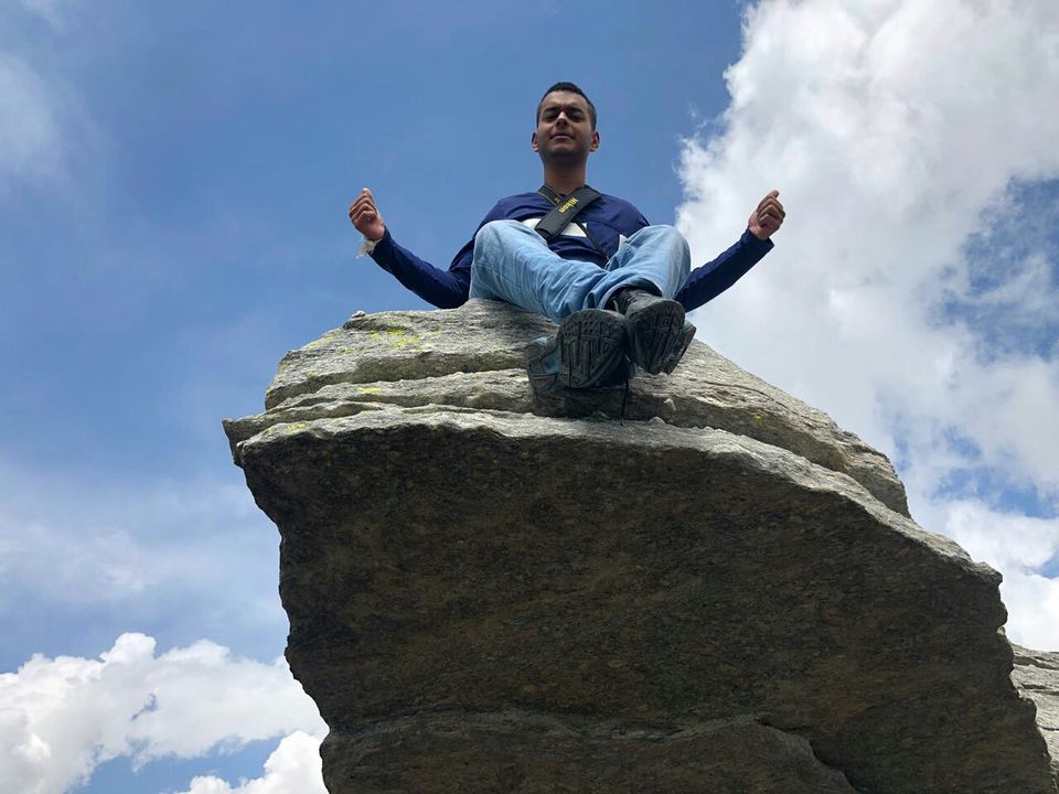 Photo of Road trip to sach pass. by om modi