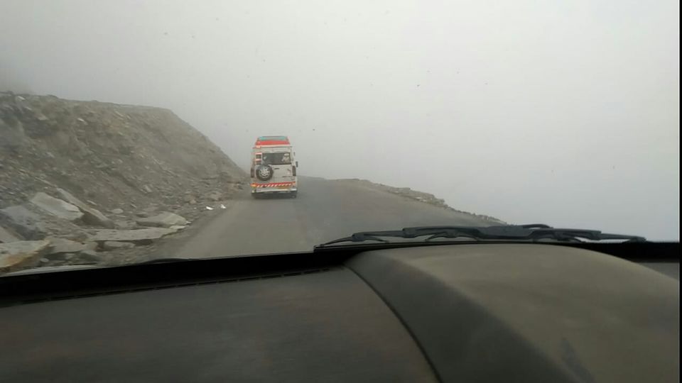 Photo of Road trip to sach pass. by om modi