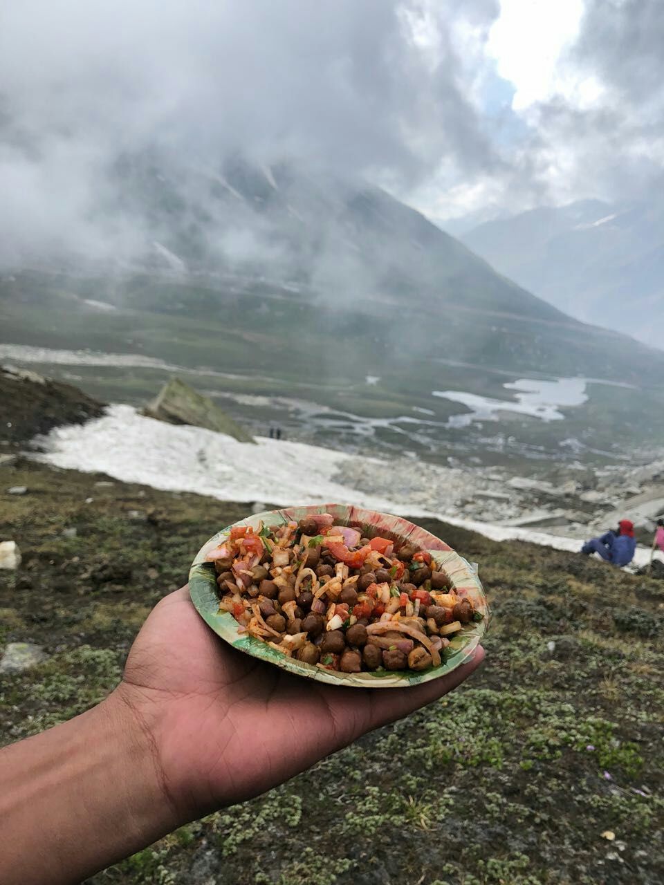 Photo of Road trip to sach pass. by om modi