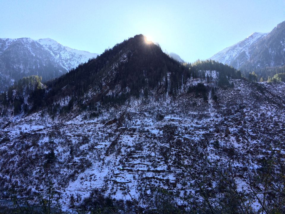 Photo of The universe conspired – Har Ki Doon, trek and the snow 29/30 by Mamta Banga
