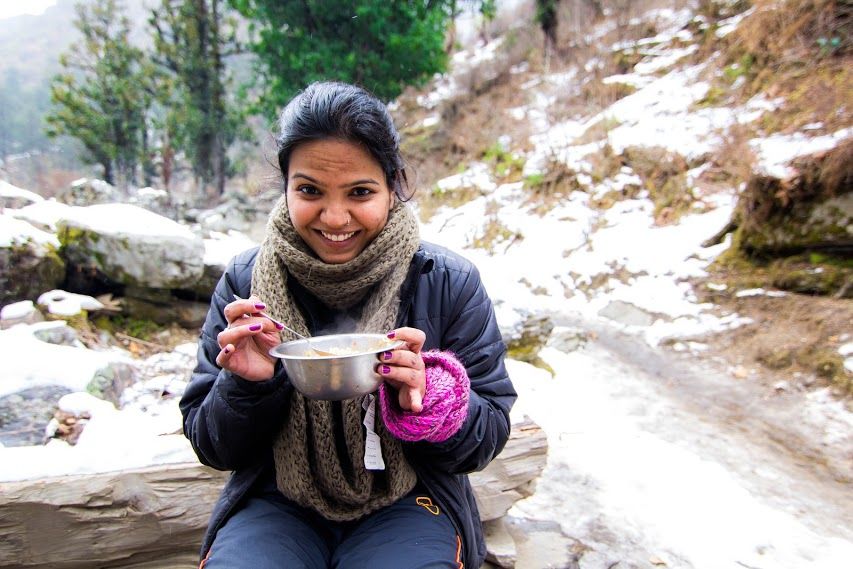 Photo of The universe conspired – Har Ki Doon, trek and the snow 30/30 by Mamta Banga