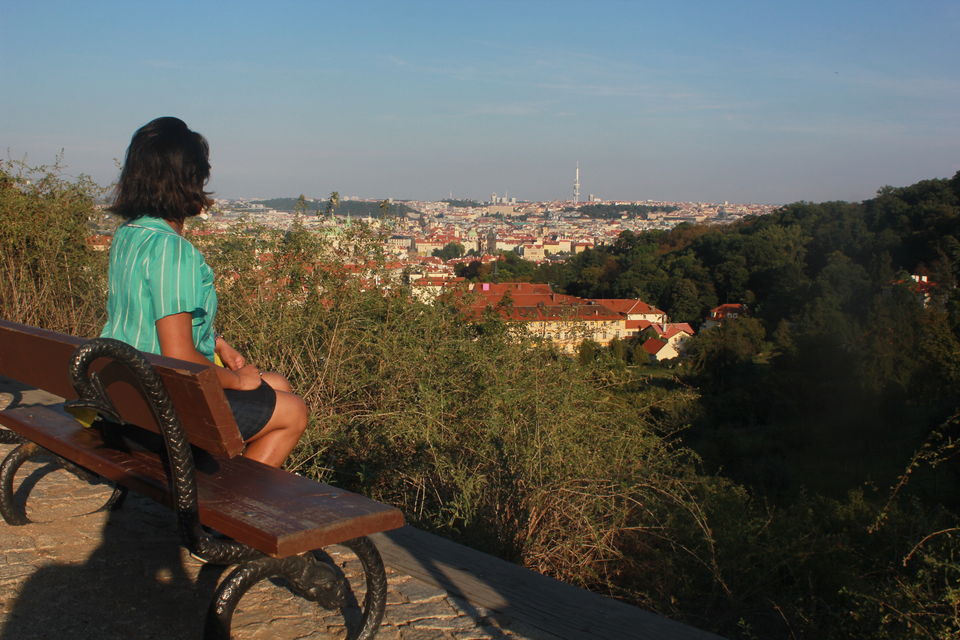 Photo of Why it’s NOT important to visit more countries when in Europe 6/8 by Mamta Banga