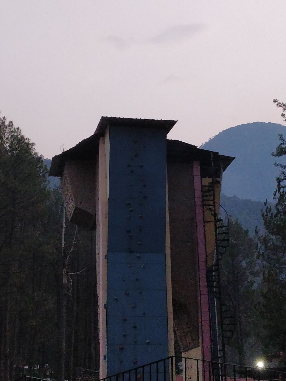 Photo of Climb on: Basic mountaineering course at NIM 4/6 by Mamta Banga