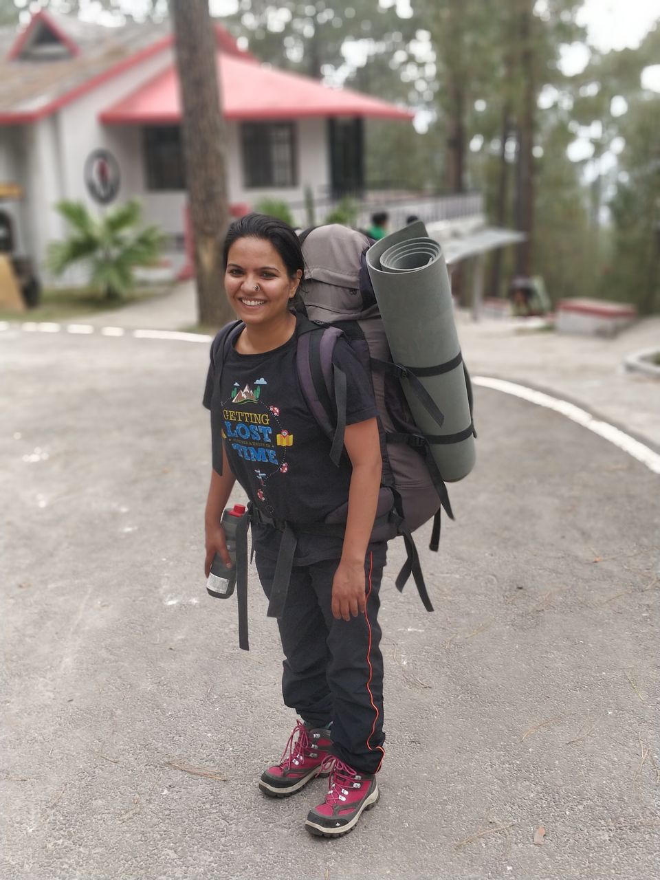 Photo of Climb on: Basic mountaineering course at NIM 2/6 by Mamta Banga