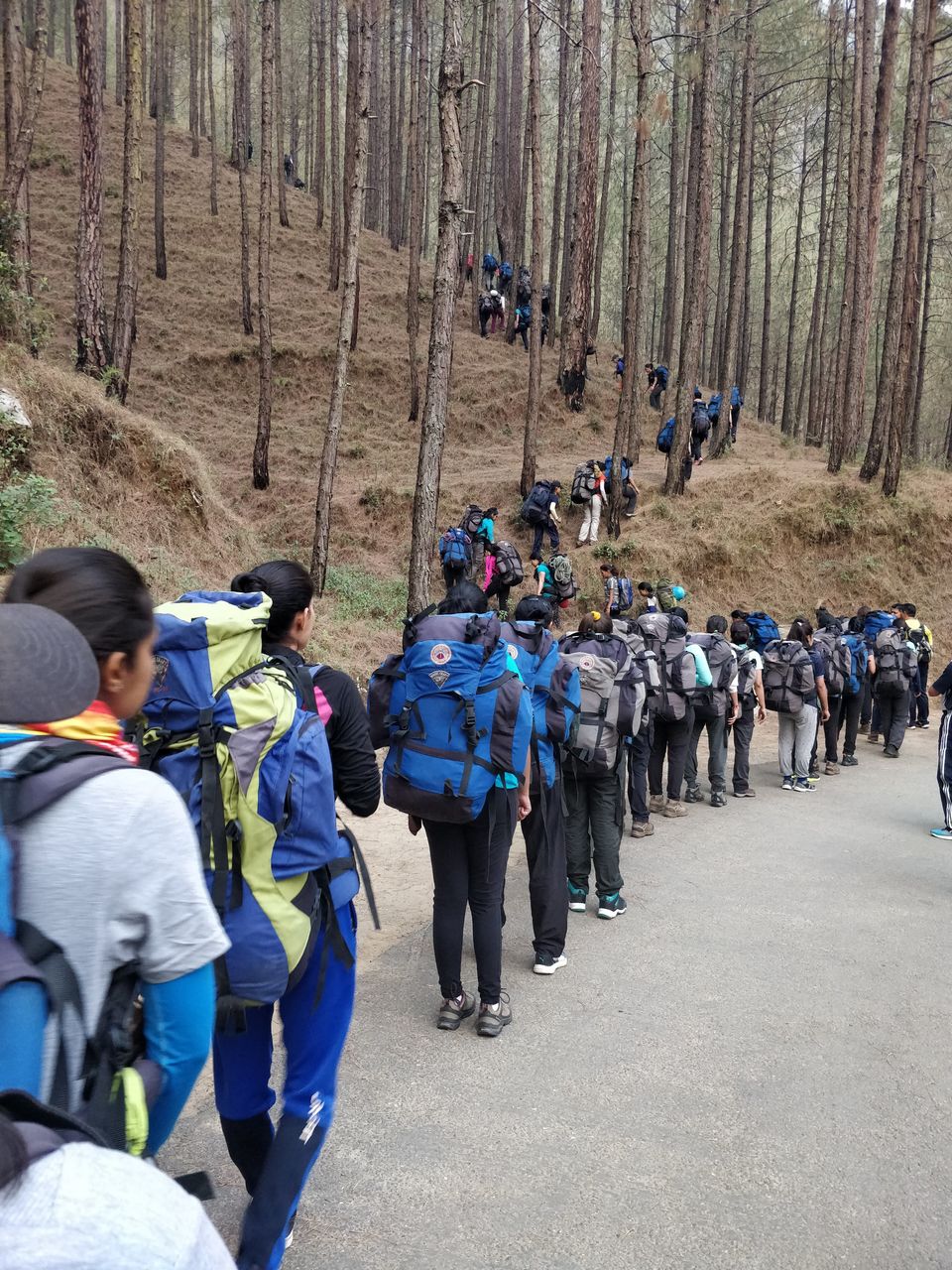 Photo of Climb on: Basic mountaineering course at NIM by Mamta Banga