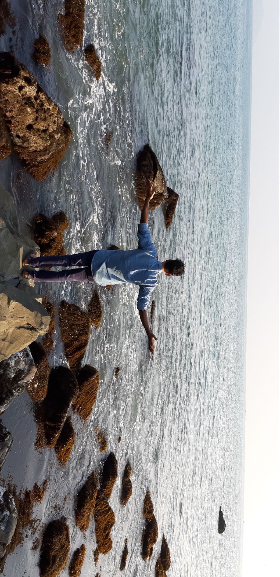 Photo of Cabo de Rama fort by Ajit Sutar