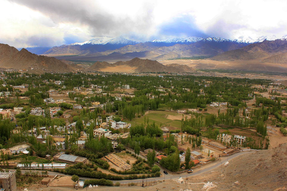 Photo of Leh by Nishat Rehman