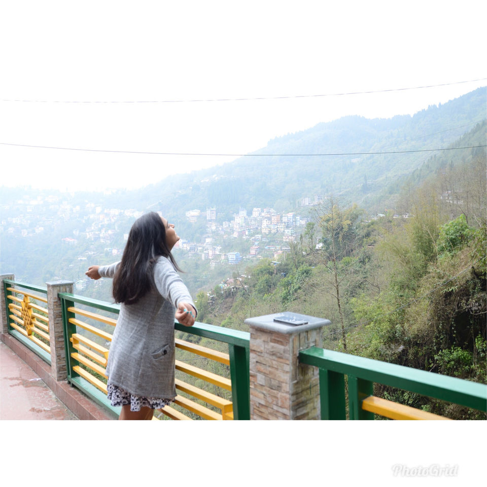 Photo of Girl’s Gang In Gangtok by Ananya Sinha