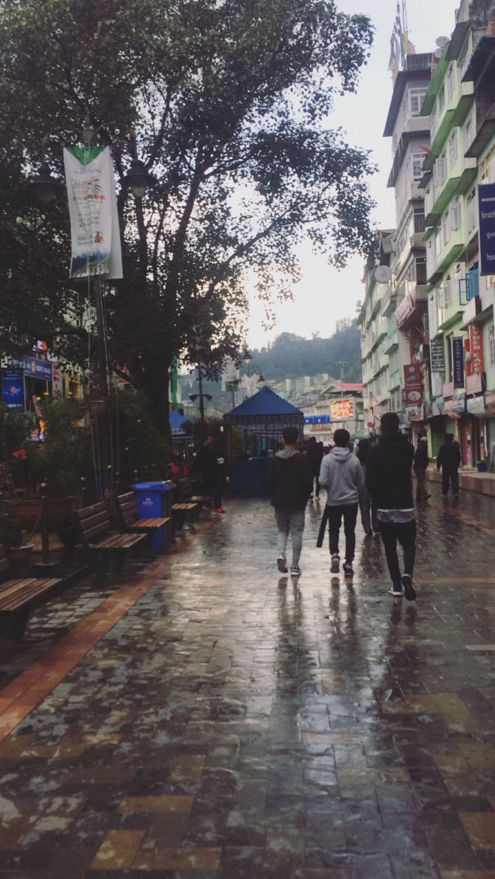 Photo of Girl’s Gang In Gangtok by Ananya Sinha