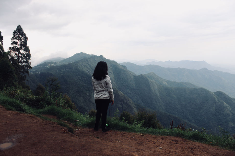 Photo of Kodaikanal by Ananya Sinha