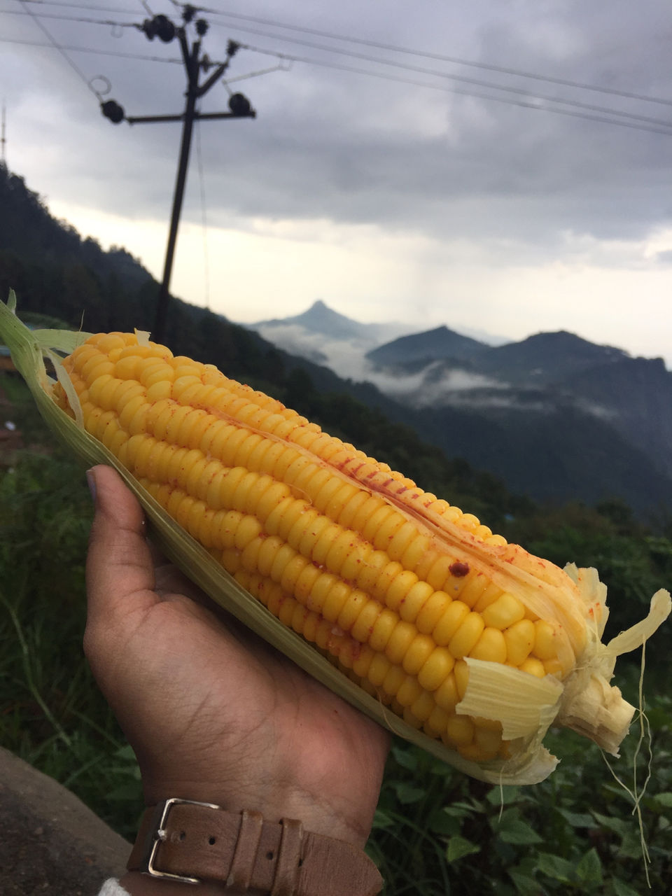 Photo of Kodaikanal by Ananya Sinha