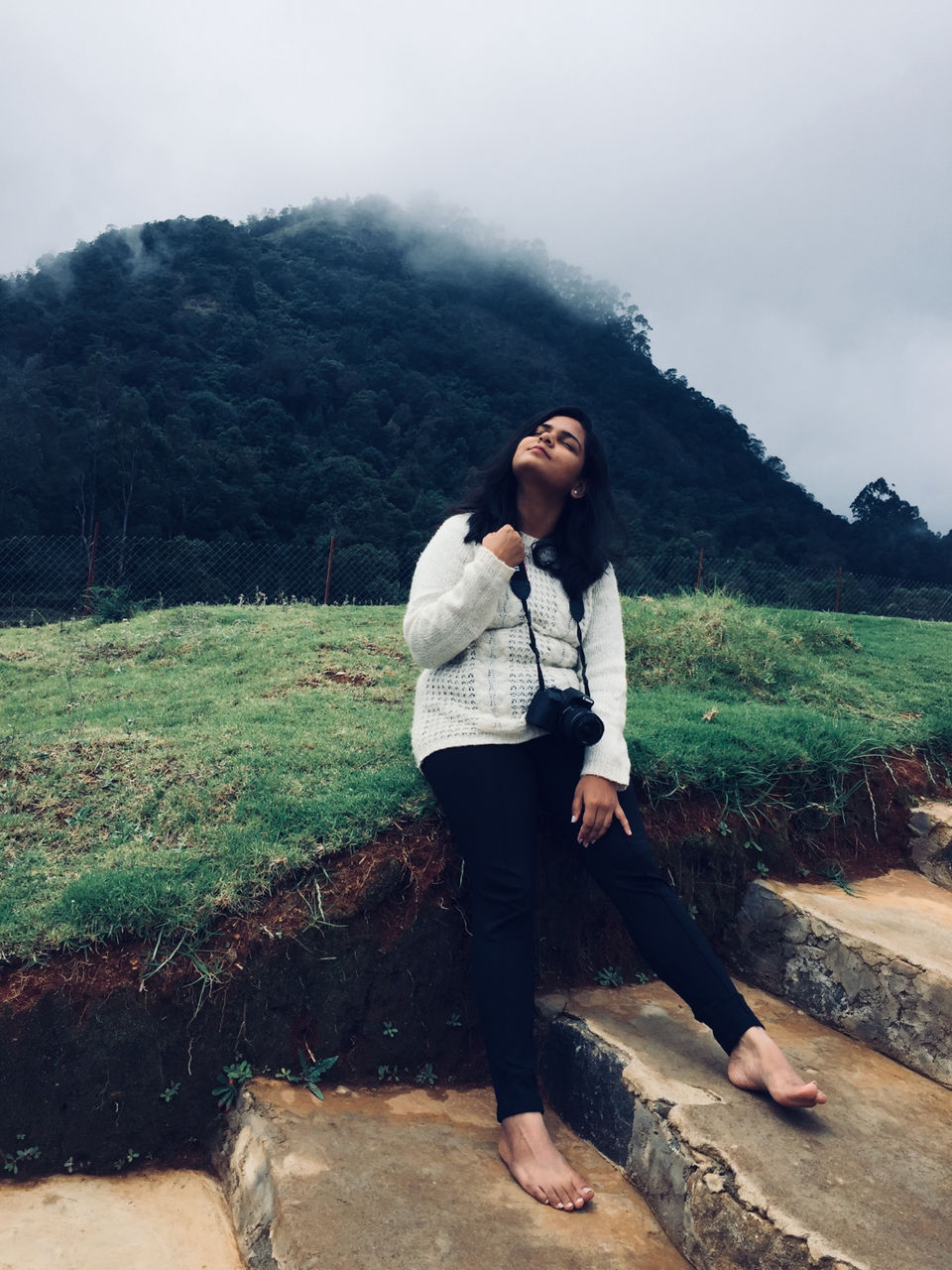 Photo of Kodaikanal #notinnorth by Ananya Sinha