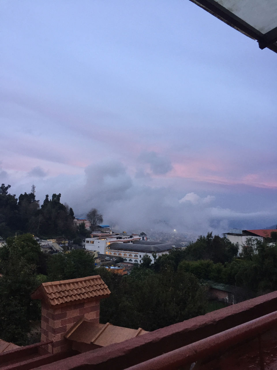 Photo of Kodai Resort Hotel, Kodaikanal, Tamil Nadu, India by Ananya Sinha