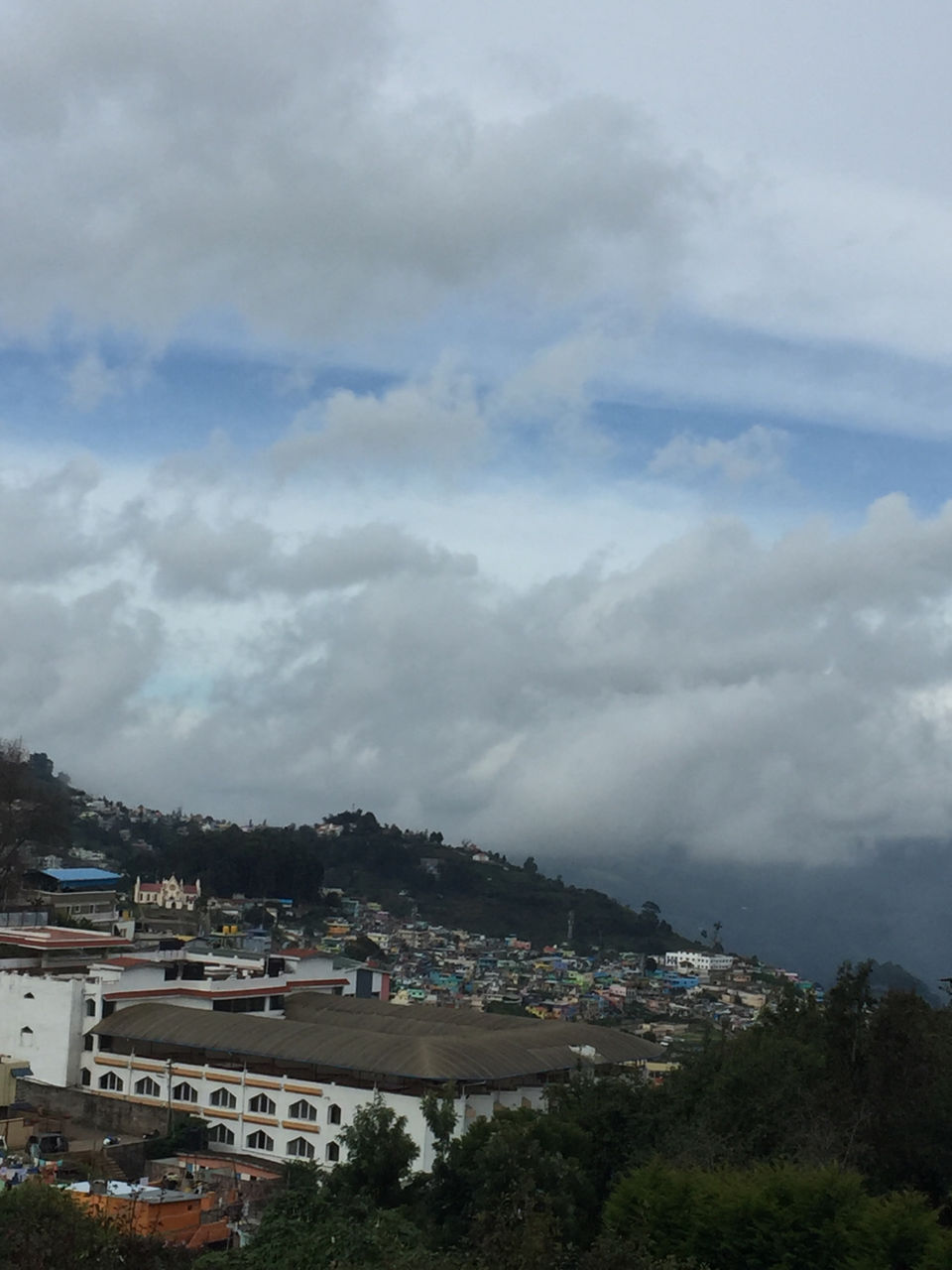 Photo of Kodai Resort Hotel, Kodaikanal, Tamil Nadu, India by Ananya Sinha