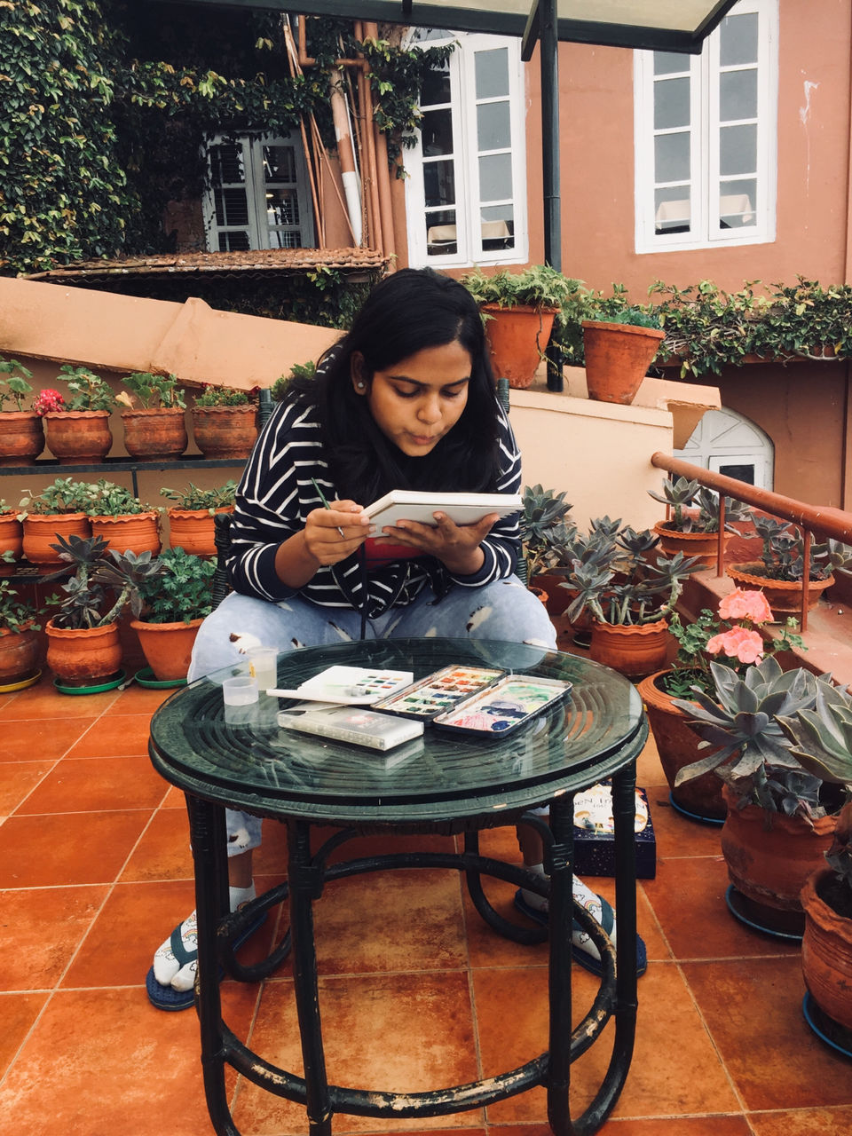 Photo of Kodai Resort Hotel, Kodaikanal, Tamil Nadu, India by Ananya Sinha