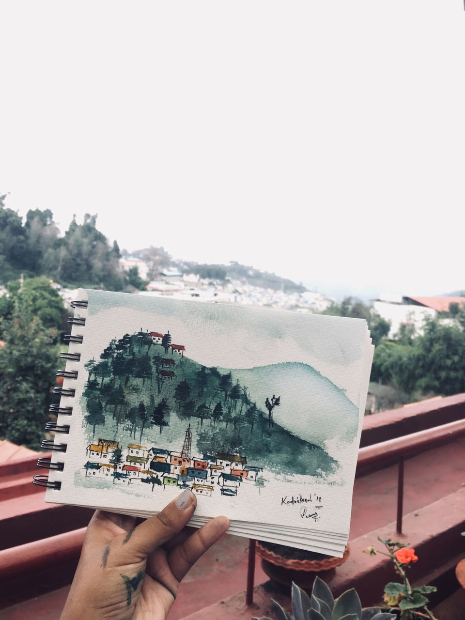 Photo of Kodai Resort Hotel, Kodaikanal, Tamil Nadu, India by Ananya Sinha