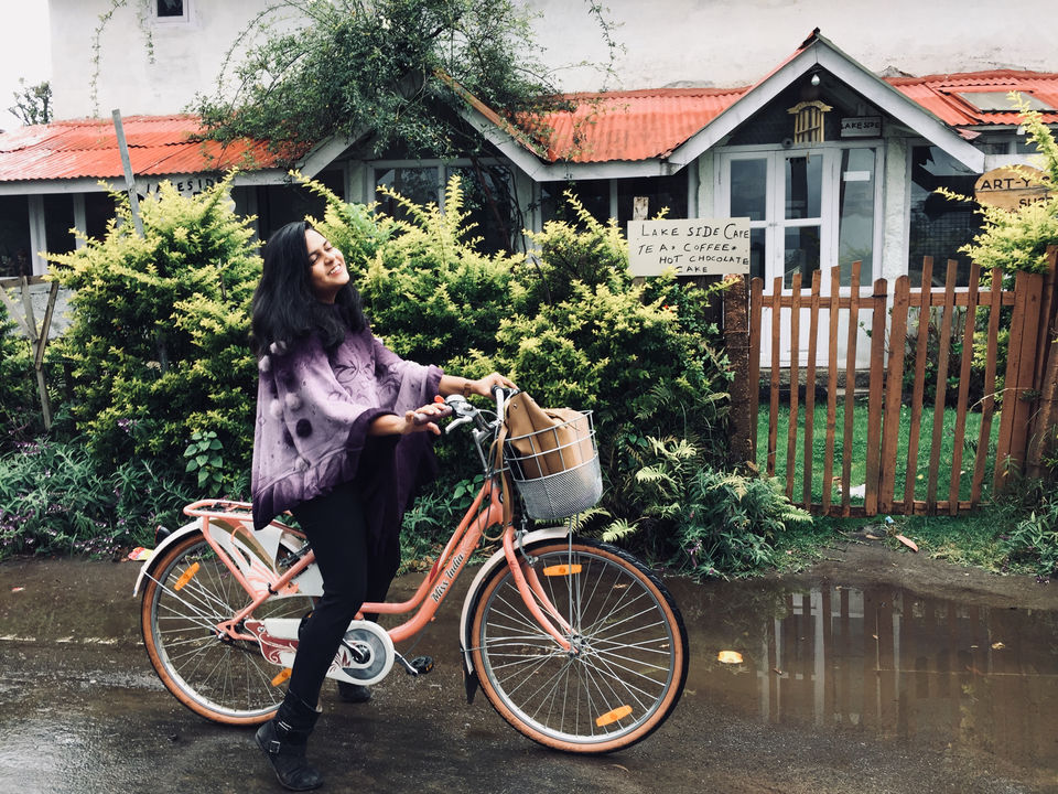 Photo of Kodaikanal #notinnorth by Ananya Sinha