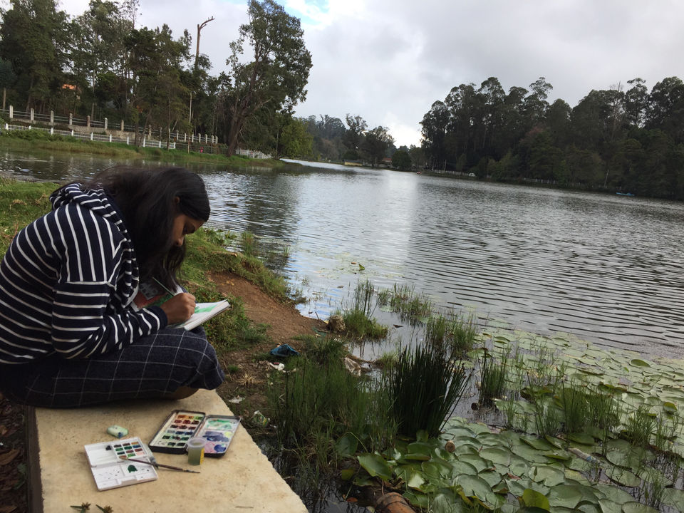 Photo of Kodaikanal #notinnorth by Ananya Sinha
