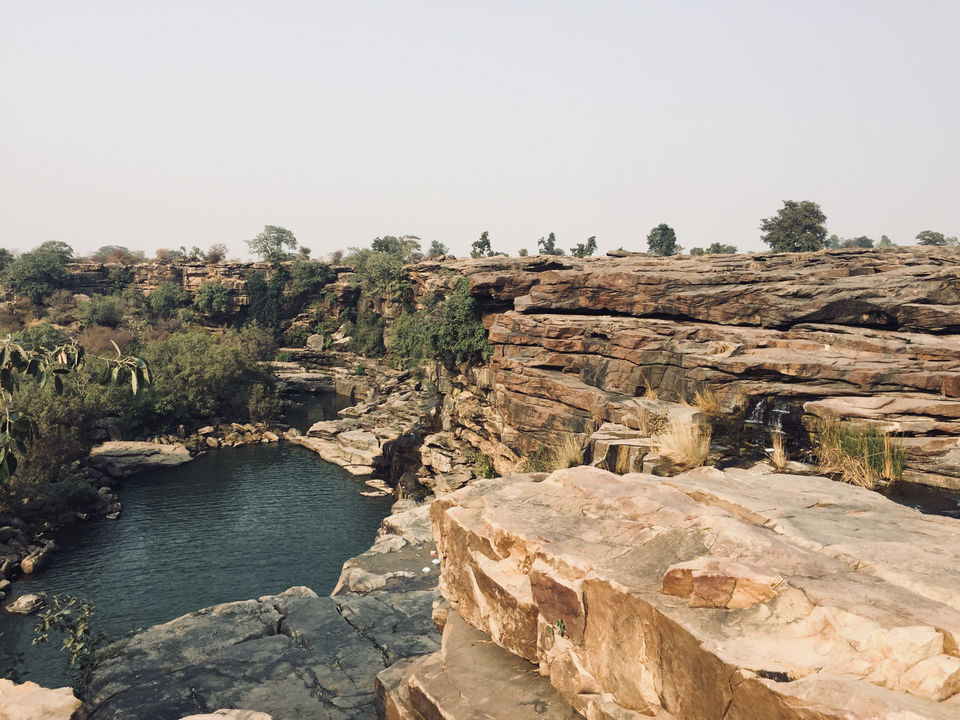 Photo of Sirsi Dam, Leduki, Uttar Pradesh by Ananya Sinha