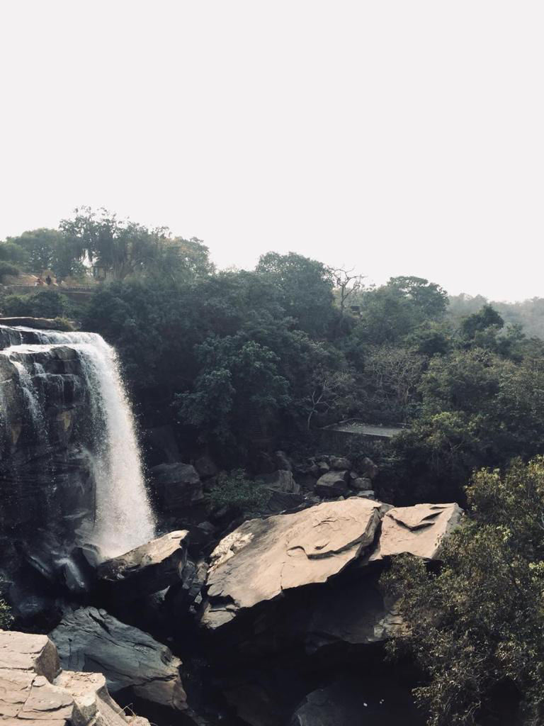 Photo of Sirsi Dam, Leduki, Uttar Pradesh by Ananya Sinha