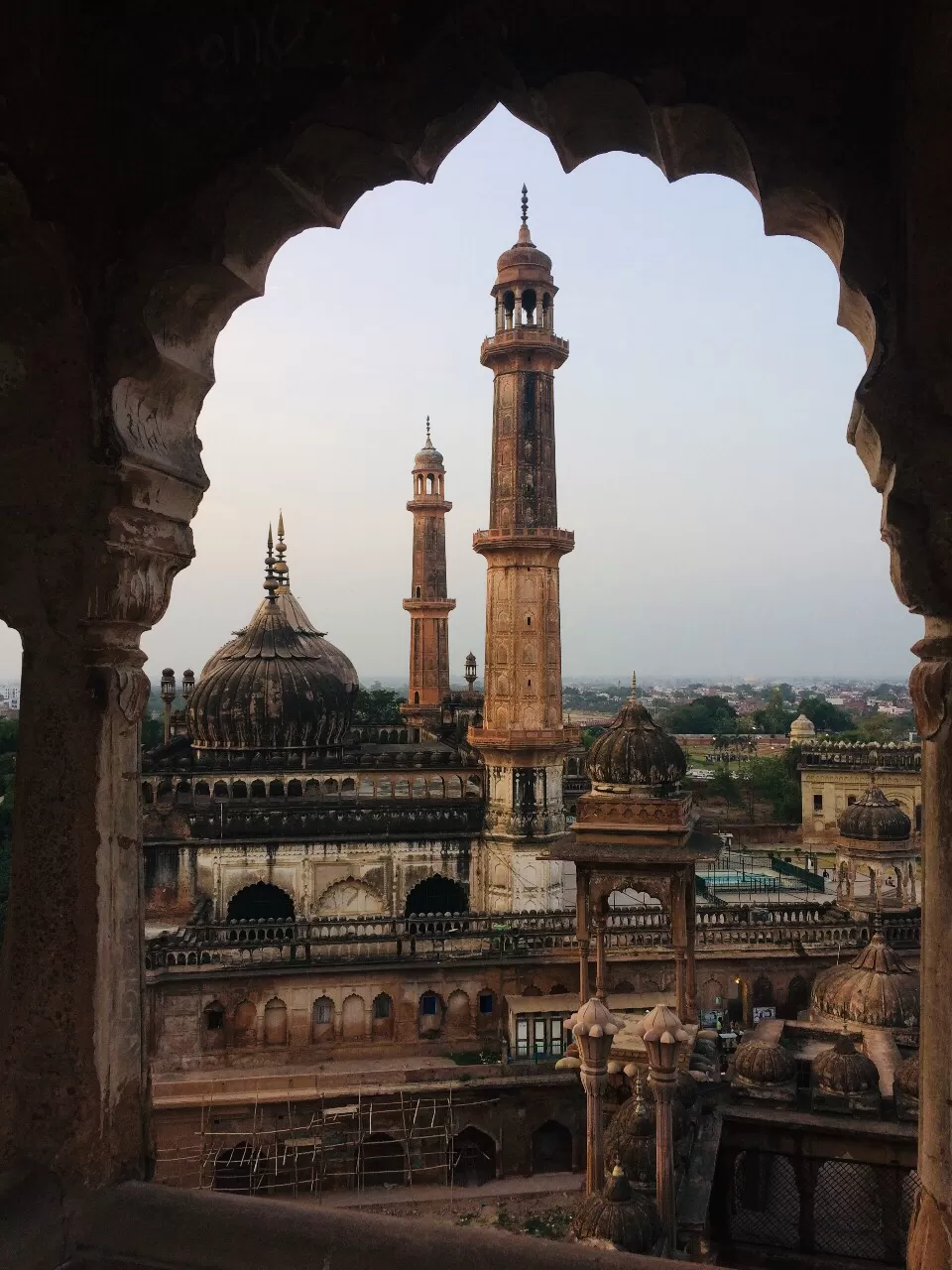 Photo of Labyrinth Of Lucknow by Ananya Sinha