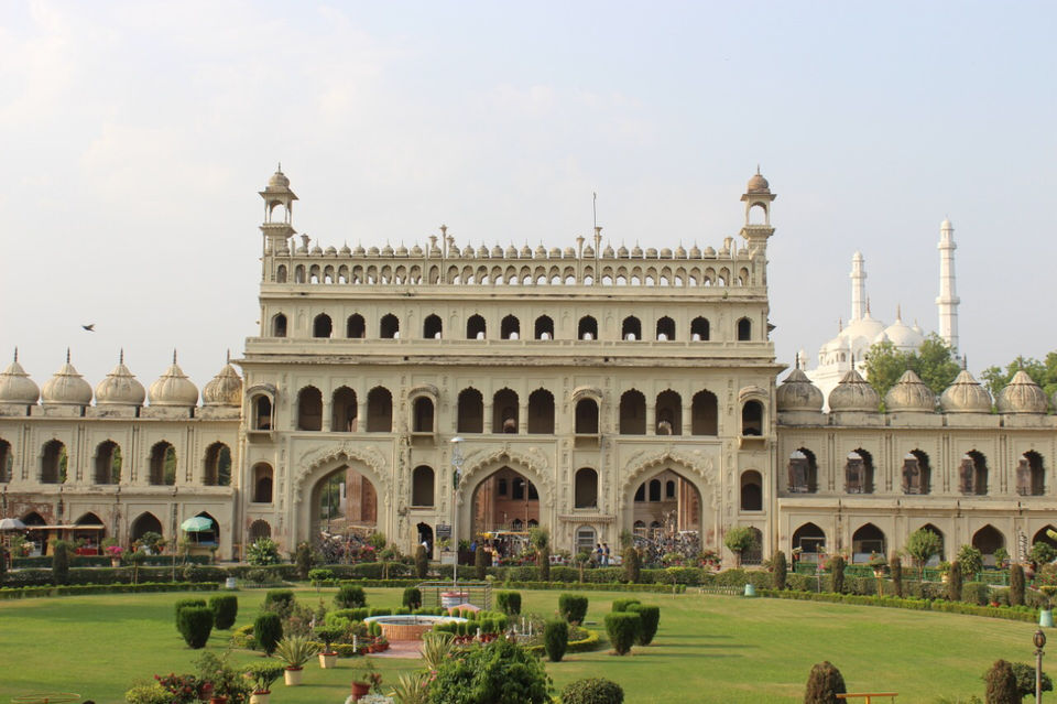 Photo of Labyrinth Of Lucknow by Ananya Sinha