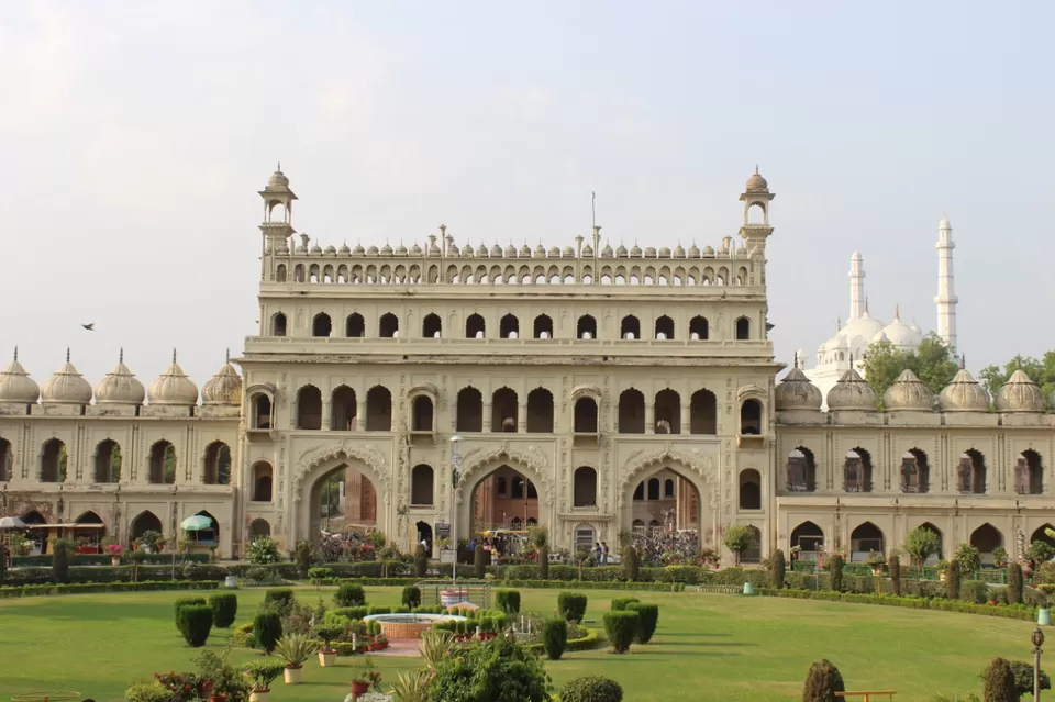 Photo of Labyrinth Of Lucknow by Ananya Sinha
