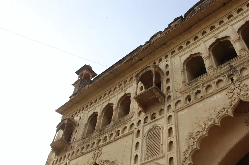 Photo of Labyrinth Of Lucknow by Ananya Sinha