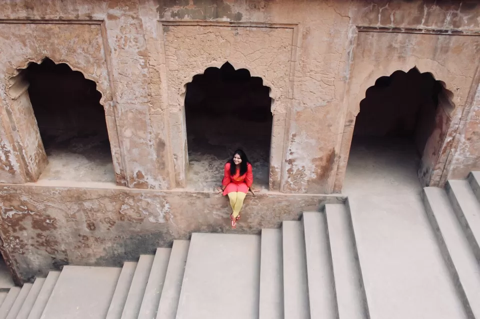 Photo of Labyrinth Of Lucknow by Ananya Sinha