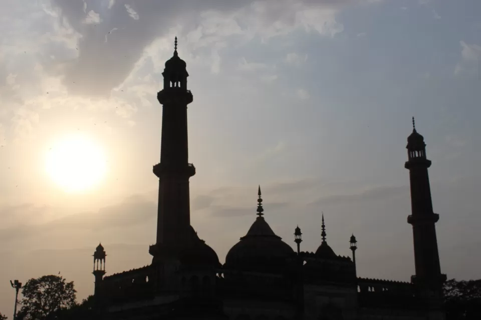 Photo of Labyrinth Of Lucknow by Ananya Sinha