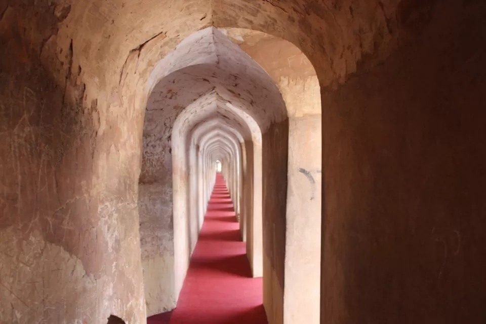 Photo of Labyrinth Of Lucknow by Ananya Sinha