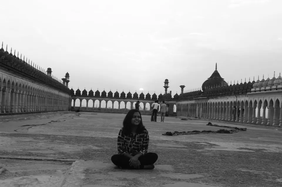 Photo of Labyrinth Of Lucknow by Ananya Sinha