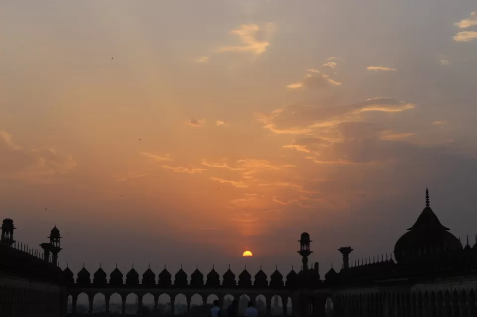 Photo of Labyrinth Of Lucknow by Ananya Sinha
