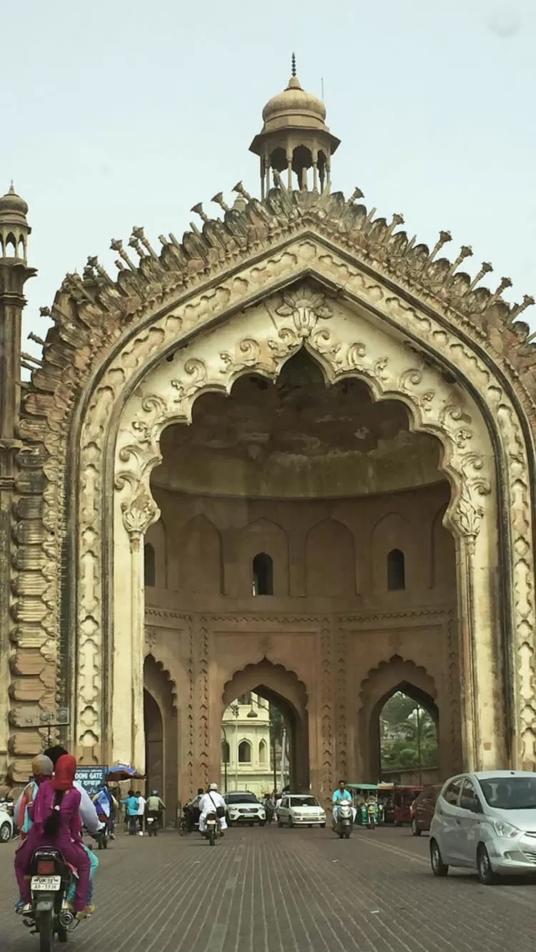 Photo of Labyrinth Of Lucknow by Ananya Sinha