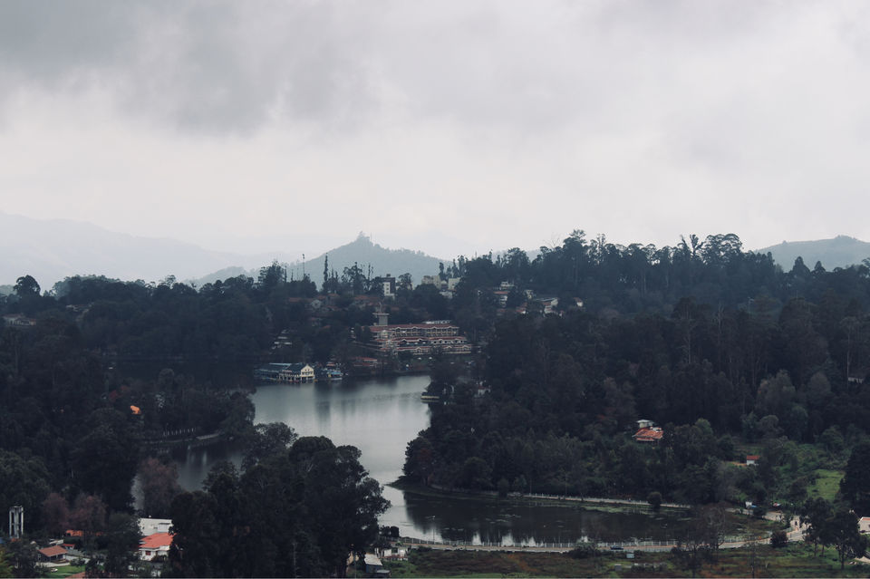 Photo of Kodaikanal #notinnorth by Ananya Sinha