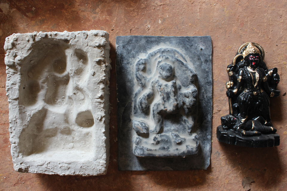 Photo of Chunar - A potter's wheel and wail. #learningholiday 9/20 by Ananya Sinha