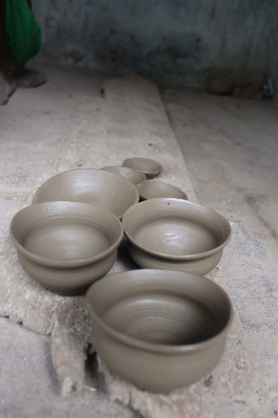 Photo of Chunar - A potter's wheel and wail. #learningholiday 17/20 by Ananya Sinha