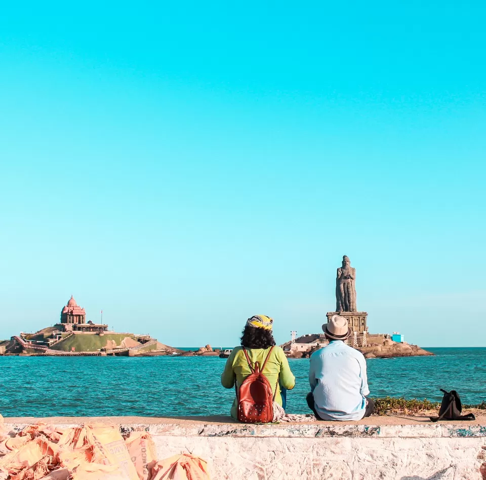 Photo of Kanyakumari, Tamil Nadu, India by Akshay Jachak